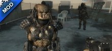 Predator Unmasked (Rochelle)