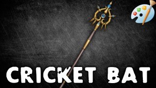 Priestess' Staff [Cricket Bat]