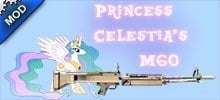Princess Celestia's M60