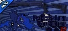 Princess Luna autoshotgun V2
