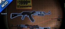 Princess Luna Royal AK-47