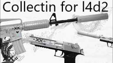 Printstream Weampos Collection For L4D2