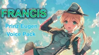 Prinz Eugen Voice Pack (Francis)