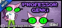 Professor Genki