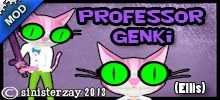 Professor Genki