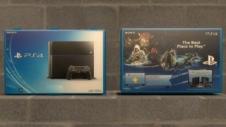 PS4 Fireworks Box