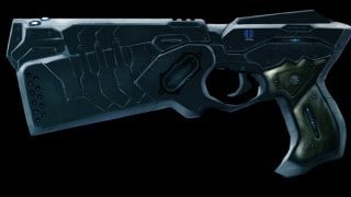 Psycho-Pass Dominator v2 (Magnum Pistol)