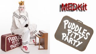 Puddles Pity Party Suitcase (Medkit)