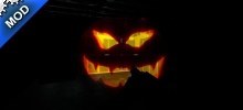 Pumpkin flashlight