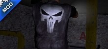 Punisher Francis Body