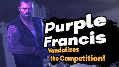 Purple Francis (Cut L4D Content)