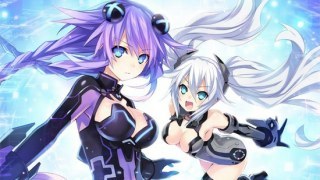 Purple Heart and Black heart Flashlight Ver.1