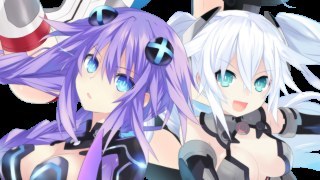 Purple Heart and Black Heart Flashlight Ver.2