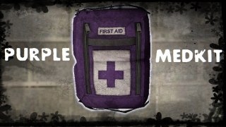 Purple medkit