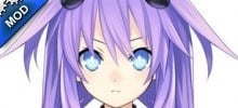 PurpleHeart Katana(Hyperdimension Neptunia)