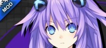 Purpleheart V (Neptunia V)