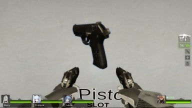 Px4 Storm (Pistols) V7 (Dual pistols)