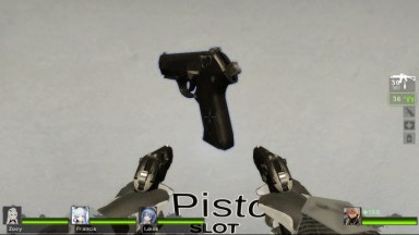 Px4 Storm (Pistols) V7 (Dual pistols)