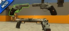 Python Revolver (Magnum)