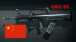 QBZ-95[M16]