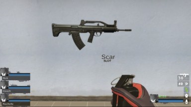 QBZ95-1 LongBow (Desert Rifle) [request]