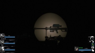 QLU-11 Sniper Grenade Rifle (Grenade Launcher) v2