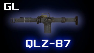 QLZ-87 (Grenade Launcher) (request)