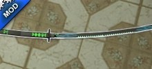 Queen Chrysalis Katana