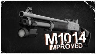 Querentin's M1014 IMPROVED HQ MODEL