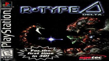 R-Type Delta Music Mod