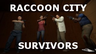 Raccoon City's survivors.