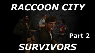 Raccoon City's survivors part 2