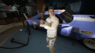 Racer Ellis