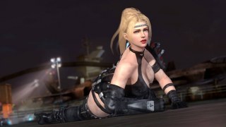 Rachel from Ninja Gaiden (Rochelle)