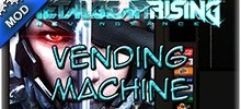 Raiden Vending Machine