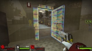 Rainbow Safe Doors