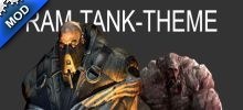 Ram Attack (Dead Island) replaces Tank theme