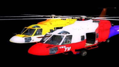 Random KA-60 helicopters