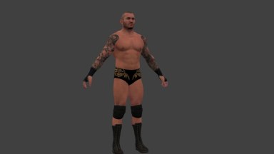 randy