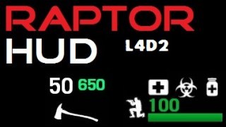 Raptor Hud L4D2