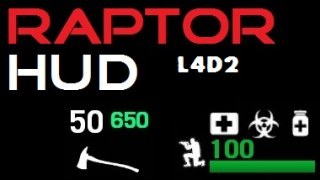 Raptor Hud L4D2