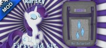 Rarity first aid kit