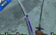 Rarity Katana