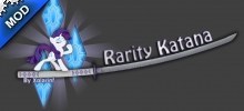 Rarity katana (Xolarinf version)
