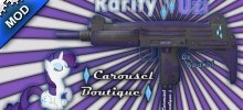 Rarity Uzi