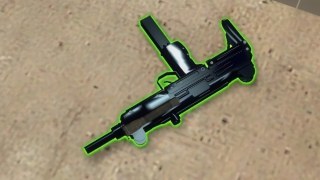 Raw SMG