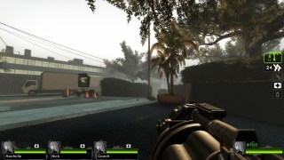 RE3 Remake Milkor MGL (Grenade Launcher)