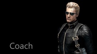 RE5 Albert Wesker (Coach)