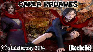 RE6 Carla Radames (rochelle)