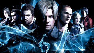 RE6 Intro Music